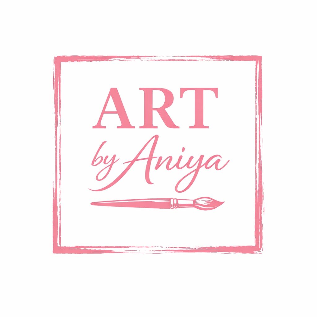 Art by Aniya logo
